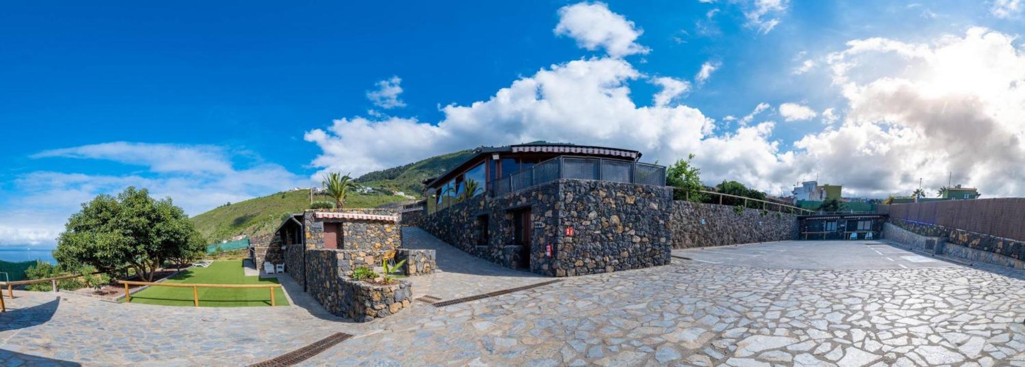 Estancia Julieta La Orotava Exterior photo